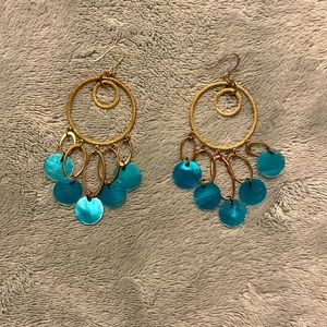 Bebe earrings